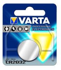 VARTA Gombelem CR2032 3V lítium CR2032 gombelem VARTA (EZÜST) - 6 032 101 401