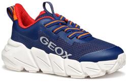 GEOX gyerek sportcipő FLEXYPER FAST sötétkék, J46N1A. 0149J - sötétkék 37