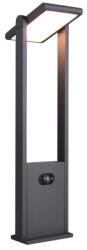 TRIO T553769142 LED kerti oszloplámpa MALAWI | 5W integrált LED forrás | 700lm | 2300+3000+4000K
