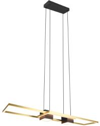 TRIO T347710480 LED mennyezeti függőlámpa ALBANY | 37W integrált LED forrás | 4300lm | 2700-6500K