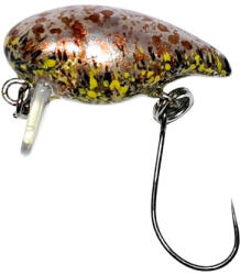 Jackall Area Man Crank 22S / Lit Mix Pellet wobbler műcsali