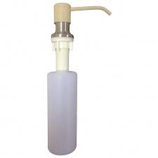  Dozator Sapun Lichid Dr Gans Forum / Brun/Terra / 300 Ml (57693)