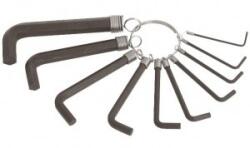 Evotools Imbus 3-19Mm / 10 Piese (610003) Cheie imbus