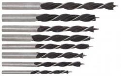 Evotools Burghiu Lemn 8 Buc Ets, 3-10Mm (678007) Burghiu
