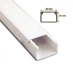  Canal Cablu Pvc 40X25 Viking Strong / 50Ml (61030)
