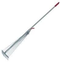 Profix Grebla Metalica Cu Maner Si Reglaj Latime / 15 Dinti (28441) Grebla