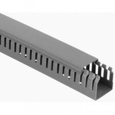  Canal Cablu Pvc Perforat 40X40 Mutlusan / 2Ml (61049)