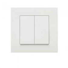  Intrerupator St Dublu 10A (48465)