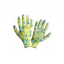 Profix Manusa Nitril Cu Poliester Invelita Dorsal - 7(S) (44828)