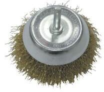 Profix Perie Sarma Alama Tip Cupa Cu Tija Proline 75Mm (32847)
