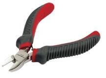 Profix Patent Micro Taiere Maner Bimaterial 120Mm (PFX28794) Cleste