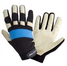 Profix Manusa Spandex Imbinata Cu Piele - (9) (44850)