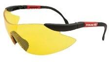Profix Ochelari Protectie Hd Cu Lentile Galbene Uv-F1 (28798)