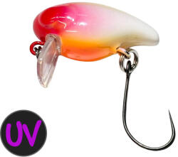 Jackall Area Man Crank 22F / Tomato Milk wobbler műcsali