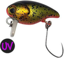 Jackall Area Man Crank DAD / UV HL Mat Punch wobbler műcsali