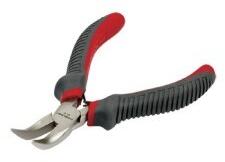 Profix Patent Micro Cu Cioc Indoit Maner Bimaterial 120Mm (PFX28796) Cleste