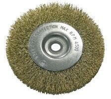 Profix Perie Sarma Alama Tip Circular Cu Orificiu Proline 115Mm (32812)