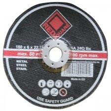 MoftX Disc Abraziv Red Square D[Mm]: 180; B[Mm]: 2 (40746) Disc de taiere