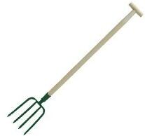 Profix Furca Pentru Sapat Cu Maner Lemn Tip-T 200X255/1255Mm (25548) Furca
