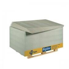 Rigips Placa Cu Fibre Celulozice Rigips Rigidur H 4Sk 10X1000X1500Mm (58961)