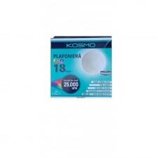 Plafoniera Led 28W 6500K 35Cm Kosmo Diamant