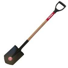 Profix Harlet Cu Maner Lemn Tip-Dy 180X280/1150Mm (28121) Lopata