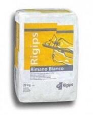 Rigips Glet Rimano Bianco 20kg - depozit