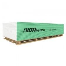 Siniat Placa Gipscaron Siniat Nida Smart H (Hidro) 12.5X1200X2600 (38400)