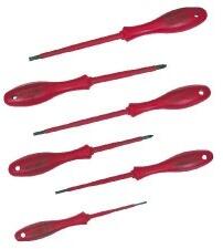Profix Set Surubelnite Izolate Pvc - 6 Piese (PFX10503) Surubelnita