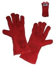 Profix Manusa Sudura Lunga Din Piele Cusut Neinflamabil - (11) (45691)