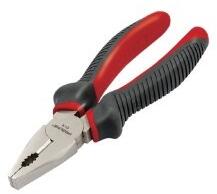 Profix Patent Combinat Maner Bimaterial 200Mm (PFX28705) Cleste