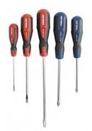 Profix Set Surubelnite Cr-Va-Mo Maner Soft-Touch - 5 Piese (PFX10208) Surubelnita