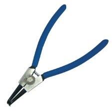 Profix Patent Siguranta Cu Cioc Indoit Exterior / 150Mm (PFX28436) Cleste