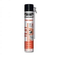 Henkel Spuma Poliuretanica De Montaj Aplicare Manuala Ceresit Ts 61 / 500Ml (6290)