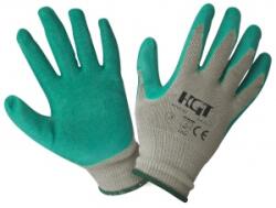 Evotools Manusi Latex Tricotate Verzi Ets / M 10 (62174)