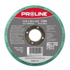 Profix Disc Debitare Piatra Extra Dur 115X3.0Mm / C30R (28560) Disc de taiere