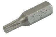 Profix Varfuri Torx 1/4" / 25mm - T10, 10/set