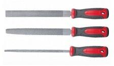 Profix Set Raspile Cu Maner Bimaterial 200Mm - 3 Piese (PFX32942) Pila