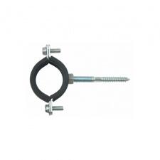 Evosanitary Colier Din Metal Cu Prezon Si Garnitura Cauciuc 32-36Mm - 1" (Pachet 10 Bucati)