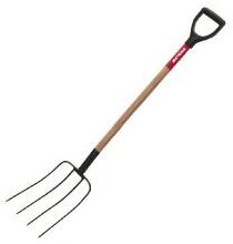 Profix Furca Gospodarie Cu Maner Lemn 230X310/1200Mm (25440) Furca