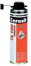 Henkel Solutie De Curatare Pentru Spuma Poliuretanica Ceresit Ts 100 Premium Cleaner / 500Ml (6294)