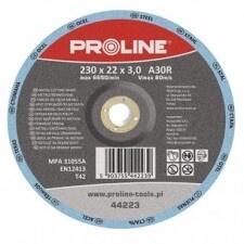 Profix Disc Debitare Metal Depresat 125X2.5Mm / A36S (28557) Disc de taiere