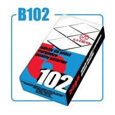 Bega Adeziv Pentru Placi Ceramice De Exterior Bega 102 / 25Kg (BEGA-102)