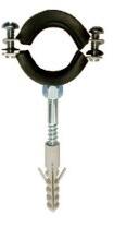Profix Colier Fixare Teava Simpla Cu Garnitura 5"/128-134Mm (MK-UT5)