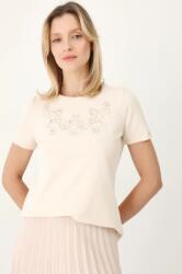 Medicine t-shirt női, bézs - bézs XS - answear - 8 290 Ft