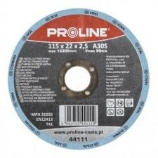 Profix Disc Debitare Metal Extra Dur 115X1.0Mm / A60S (44206) Disc de taiere