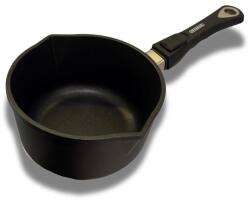 Proficookware Professzionális titán serpenyő levehető fogantyúval Proficookware 18 cm mélység 11 cm indukciós főzéshez is