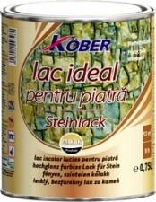 Kober Lac Pentru Piatra Ideal Maro 0.75L (53449)