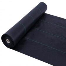 Venus Plasa Antiburuieni 1.0 X 100 M, Negru, 50% Reciclat (241437)