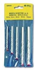 Profix Set Burghie Zidarie 3-10Mm - 8 Piese (PFX16528) Burghiu
